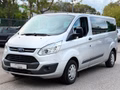 Daumennagel 1 - Ford Transit/Tourneo Custom Kombi 300 L2 Trend TÜV NEU a.A GGG Klima