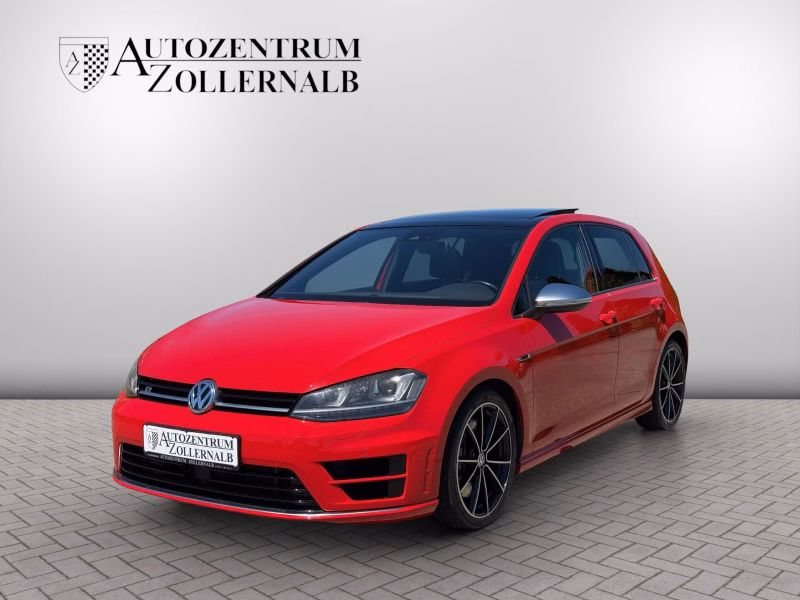 Volkswagen Golf R DSG 4Motion *ACC*LEDER*PANO*SPUR*RCAM*KEY