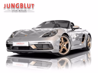 Porsche 718 Boxster 25 Jahre Edition+BOSE+Sitzbelüftung - photo 1