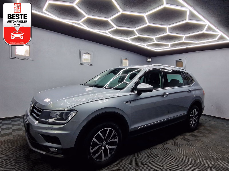 Volkswagen Tiguan Allspace 2.0 TDI Comforline |ACC|NAVI|1BESITZ|