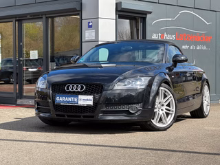 Audi TT 2.0 S-Line Roadster LEDER Mokkasin+NAVI+XENON  TFSI Used vehicle for sale | First registration 04/2008 | Price 10.990 €