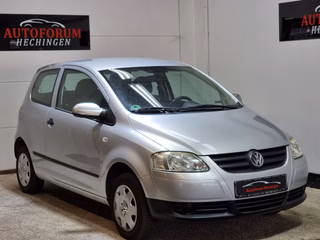 Volkswagen Fox Gebrauchtwagen Kaufen
