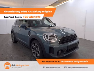 MINI One Countryman Gebrauchtwagen Kaufen