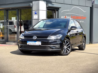 Volkswagen Golf VII 1,5 Join ACC | DSG | Navi | Apple | LED Gebrauchtwagen Kaufen | EZ 12/2018 | Preis 16.490 €