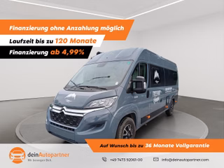 Citroen Jumper Gebrauchtwagen Kaufen