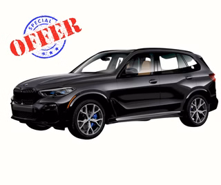 2021 BMW X5 xDrive40i - photo 1