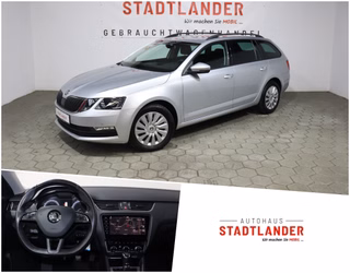 Skoda Octavia Combi Ambition 1.Hand Scheckheftgepflegt