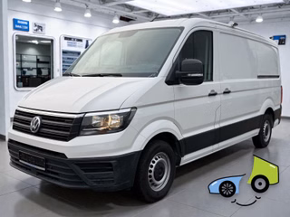 Volkswagen Crafter Gebrauchtwagen Kaufen