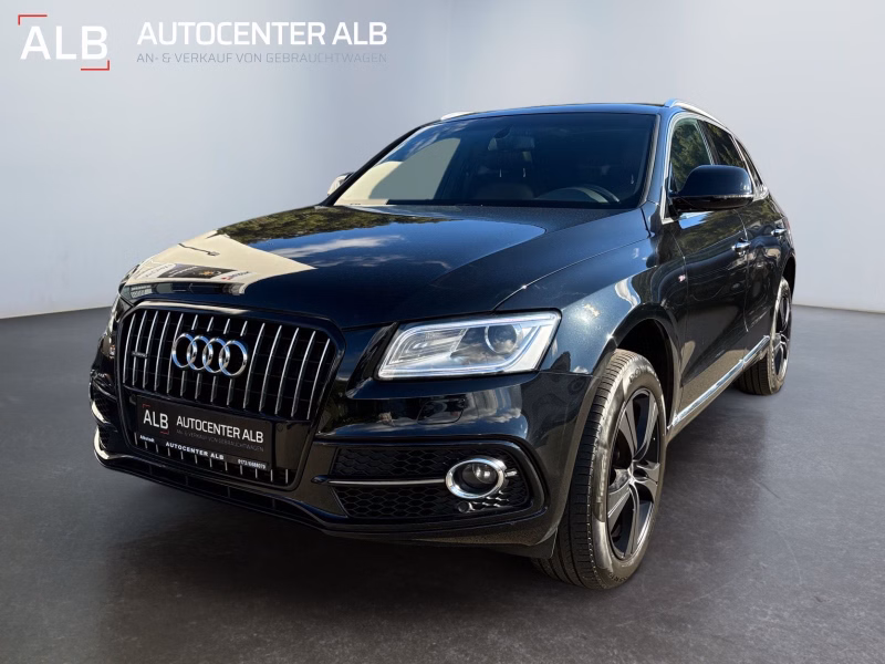 Audi Q5 Sport quattro/S-TRONIC/XENON/LEDER/PANO/EURO6/