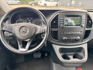 Mercedes-Benz Vito Tourer aut. 119 CDI kompakt Pro Nav LED Kam - bilder 11