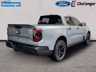 Ford Ranger MSRT Plug in Hybrid - foto 5