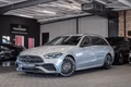 Daumennagel 1 - Mercedes-Benz C 300d T| AMG-LINE|NIGHT-PAKET|AHK|ACC|NAVI