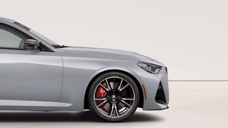2027 BMW M240i xDrive Coupe - photo 4