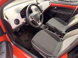 SEAT Mii Chic TÜV & SERVICE NEU/ GARANTIE/ 8XBereift - bilder 11