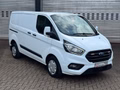 Daumennagel 3 - Ford Transit Custom Kasten 280 L1 Trend