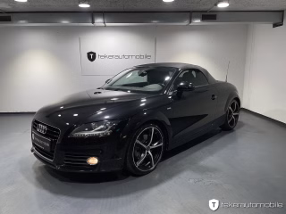 Audi TT Roadster S-Line Sport / Plus 2.0 TFSI - foto 1