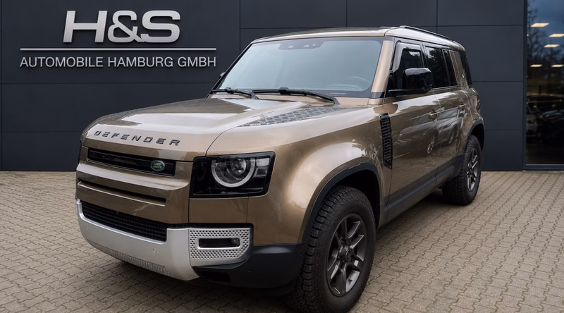 Land Rover Defender 110 SE