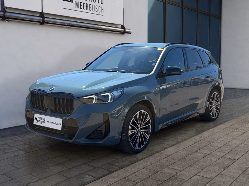 BMW X1 23d xDrive M Sport AHK/ADAPTLED/ACC/DAB/RFK