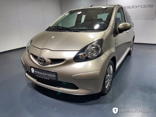 Toyota AYGO  "ckIN2U" - foto 1
