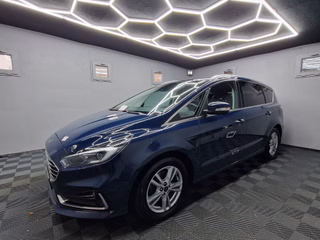 Ford S-Max TITANIUM BUSINESS -PAKET 3||7 SITZER|AUTOM|ACC|LED|