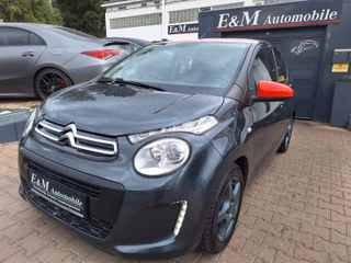 Citroën C1 Selection PureTech*HU/AU NEU*TEMPOMAT*SHZ*ALU