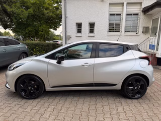 Nissan Micra N-Sport/1.Hand/Automatik/Kamera/ - foto 11