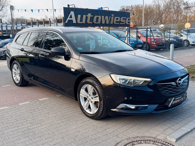 Opel Insignia B 2.0 Sports Tourer Dynamic*Nav*Kamera - foto 3