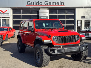 Jeep Wrangler Unlimited Rubicon 392 mit Leder SCHWARZ Neuwagen Kaufen | EZ 