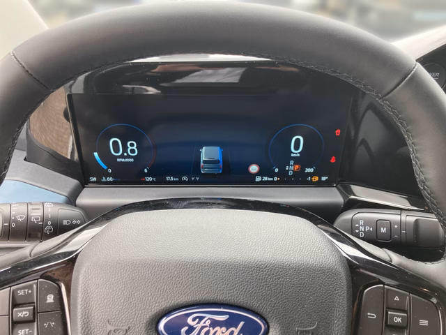 Ford Tourneo Custom Bus 320 L1 Active FWD 170PS TDCi Automatik 5 Jahre Garantie - foto 7