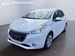 Peugeot 208 Active/KLIMA/2 HAND/TEMPOMAT/HU NEU/