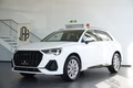 Daumennagel 3 - Audi Q3 40 TFSI quattro S line  AUT NAV LED SHZ