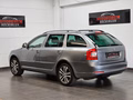 Daumennagel 4 - Skoda Octavia Combi Ambition 4X4 TDi 4x4 Xenon Tempomat