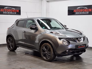 Nissan Juke Gebrauchtwagen Kaufen