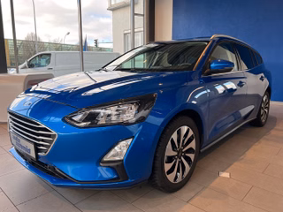 Ford Focus  Turnier Cool & Connect