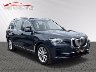 BMW X7 Gebrauchtwagen Kaufen