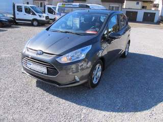 Ford B-Max 1.0 EcoB. Cool & Connect PPS ALU Winter-P. 5J Garantie - foto 1