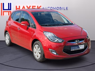 Hyundai ix20 Automatik/Service&Bremsen V. NEU /Garantie - bilder 3