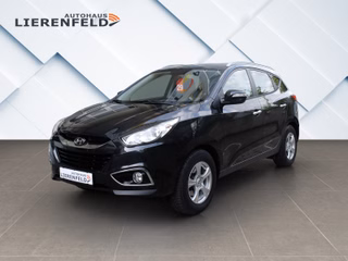 Hyundai iX35 Авто с пробегом купить