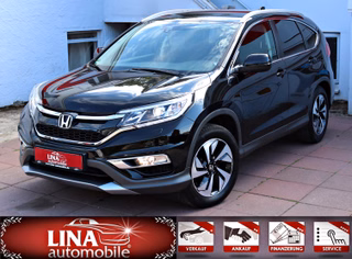 Honda CR-V Gebrauchtwagen Kaufen