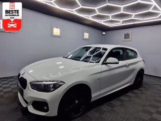 BMW 116 M-PAKET|6-GANG SCHALTGETRIEBE|1 BESITZ||LED-SCHEINWERFER