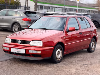 Volkswagen Golf Gebrauchtwagen Kaufen