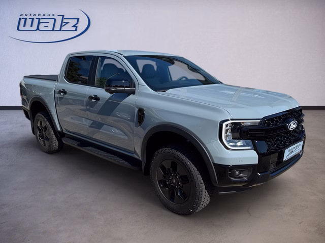 Ford Ranger Limited PHEV +AHK +elektr. Rollo +B&O - foto 1