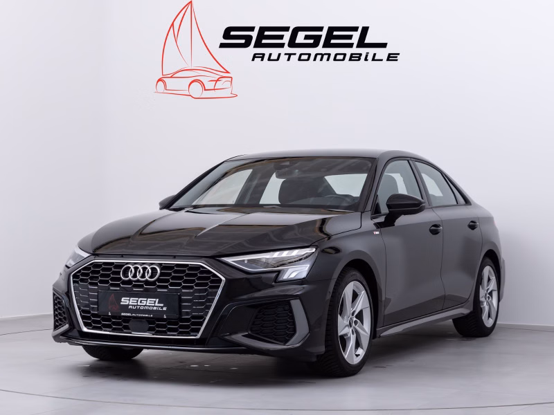 Audi A3 Limousine /NAVI/LED/AHK/PDC/