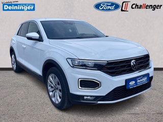 Volkswagen T-Roc Gebrauchtwagen Kaufen