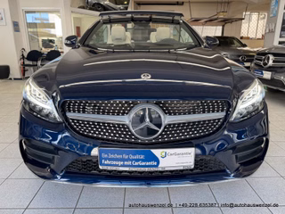 Mercedes-Benz C 200 Cabrio AMG LINE - nur 12.500 km - LEDER - foto 29