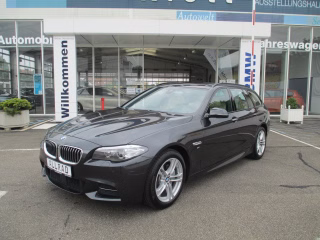 BMW 535 Gebrauchtwagen Kaufen