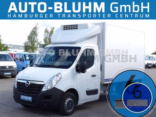 Opel Movano Gebrauchtwagen Kaufen