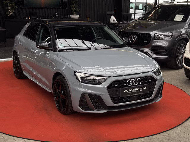 Audi A1 Sportback S-line PRE SENSE / TEMP / SPURWECHSEL / CAM 25 TFSI S line - foto 7