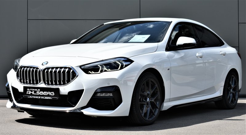 BMW 220 D G.COUPE M SPORT/SHADOW ACC/LEDER/HIFI/LED