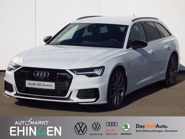 Audi A6 Avant 55 TFSIe S Line quattro Matrix ACC LED AHK